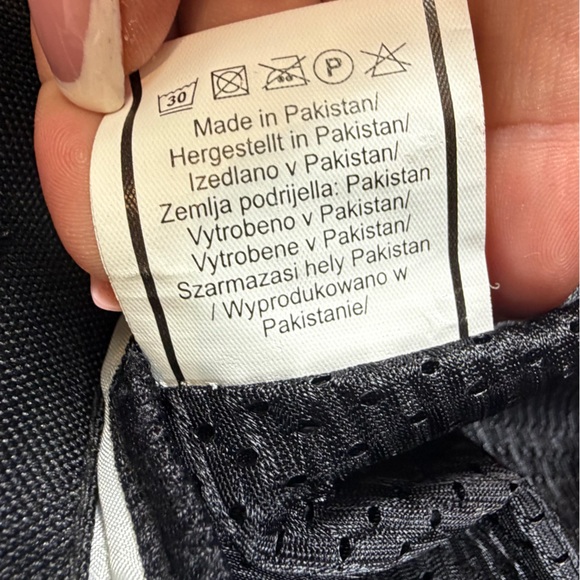 Duchinni Motorcycle Jacket Women’s Small Black Red CE Approved Class AA - Picture 14 of 16